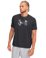 T-Shirt Tech Print Fill, Under Armour