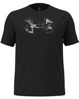T-Shirt Tech Print Fill, Under Armour