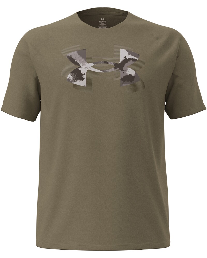 T-Shirt Tech Print Fill