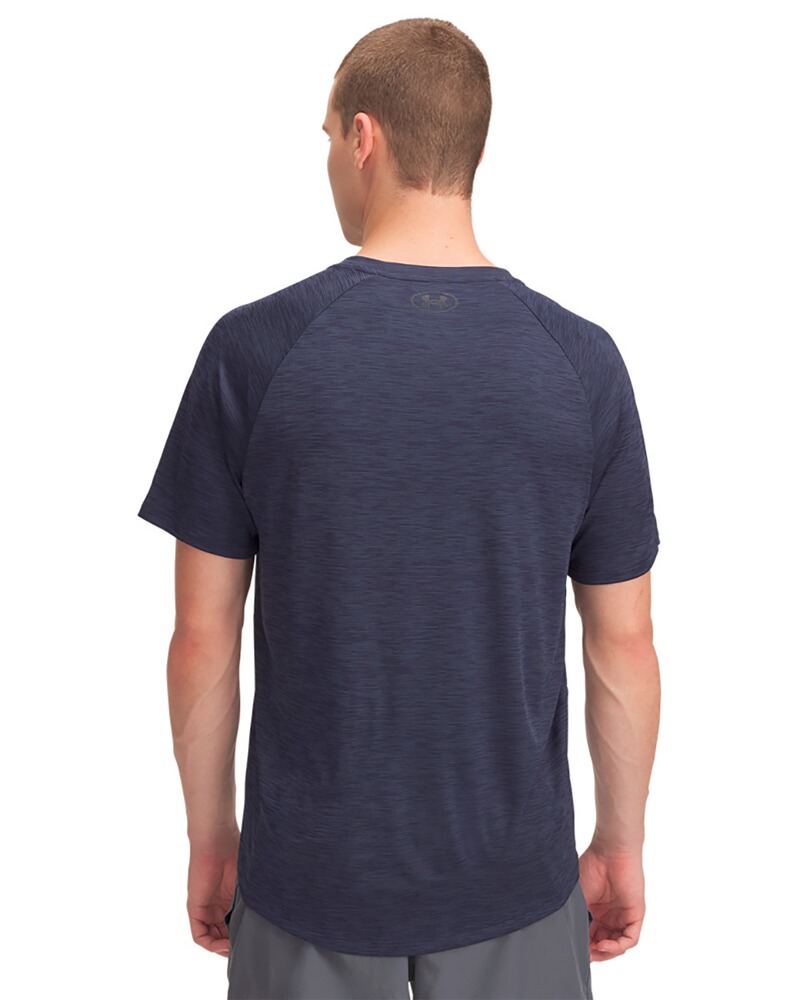 T-Shirt Tech Textured, Under Armour