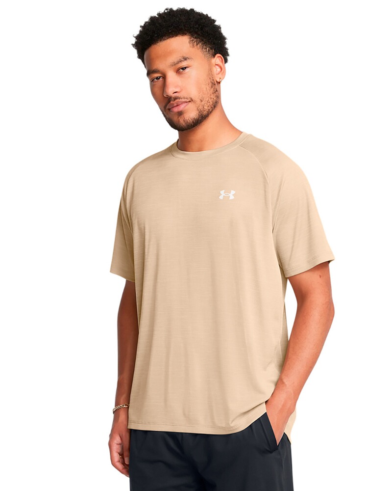 T-Shirt Tech Textured, Under Armour