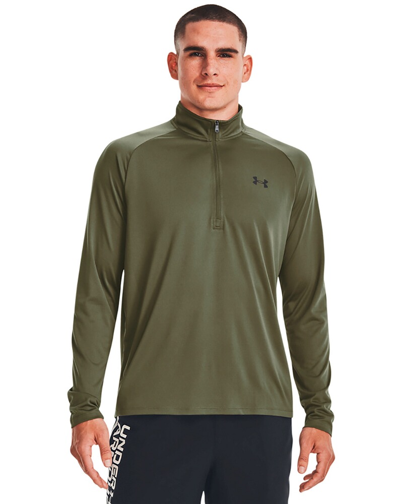 Langarm-Shirt Tech 2.0 Half-Zip, Under Armour