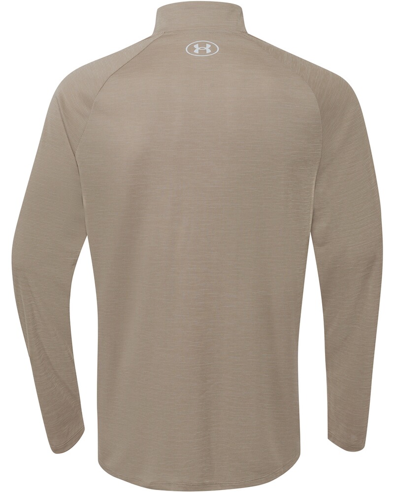 Langarm-Shirt Tech Texture Half-Zip, Under Armour