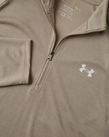 Langarm-Shirt Tech Texture Half-Zip, Under Armour