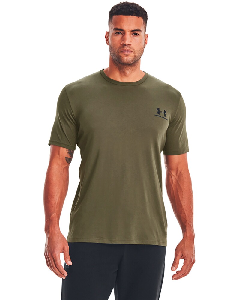 T-Shirt Sportstyle LC, Under Armour
