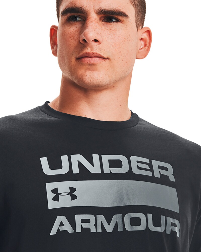 T-Shirt Team Issue Wordmark, Under Armour
