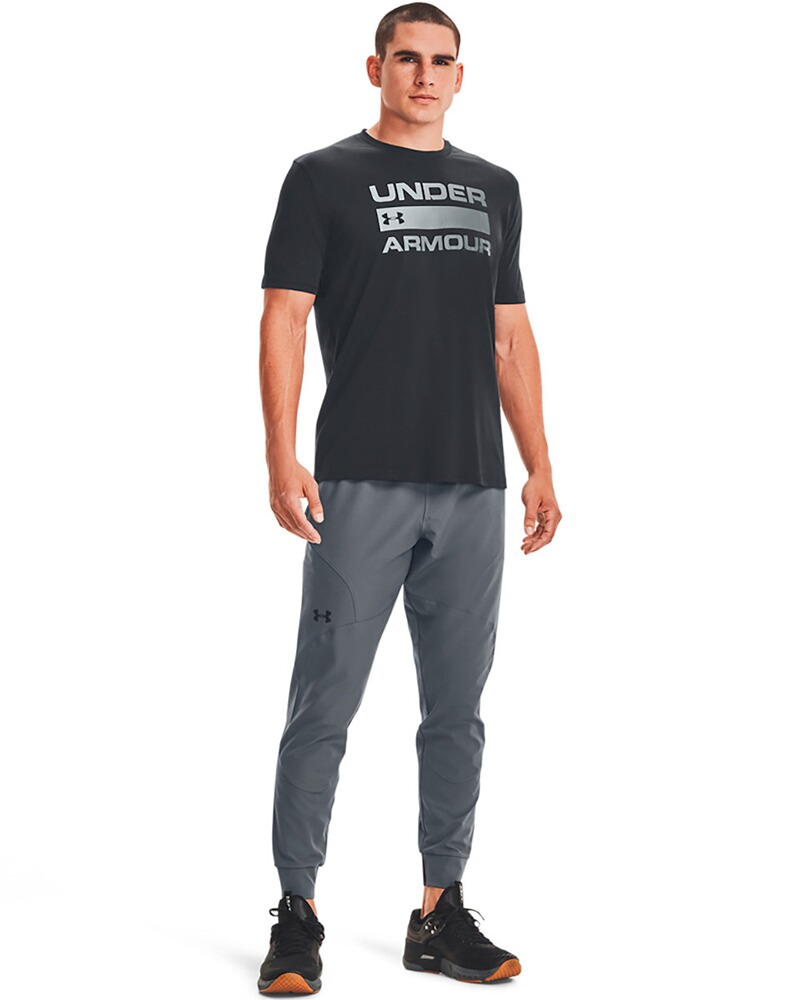 T-Shirt Team Issue Wordmark, Under Armour