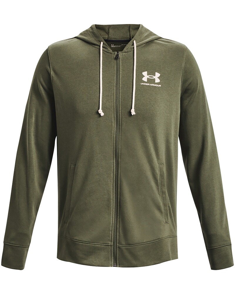 Sweatjacke Rival Terry