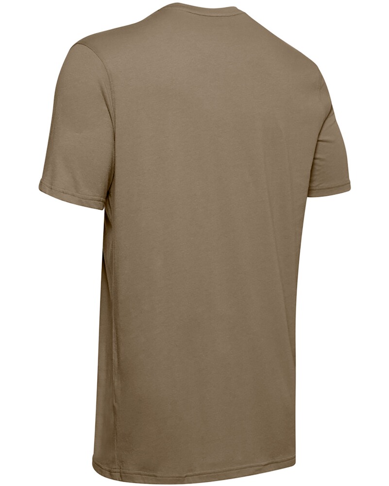 T-Shirt Tactical Cotton, Under Armour