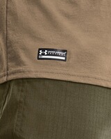 T-Shirt Tactical Cotton, Under Armour