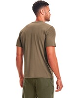 T-Shirt Tactical Cotton, Under Armour