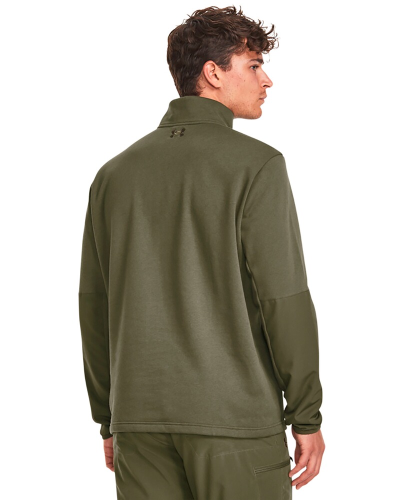 Fleeceshirt Tactical Rival, Under Armour