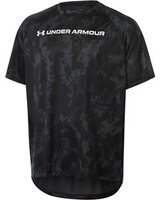 T-Shirt Tech ABC Camo, Under Armour