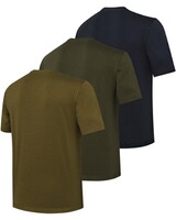 T-Shirt 3er-Pack Corporate TS, Beretta