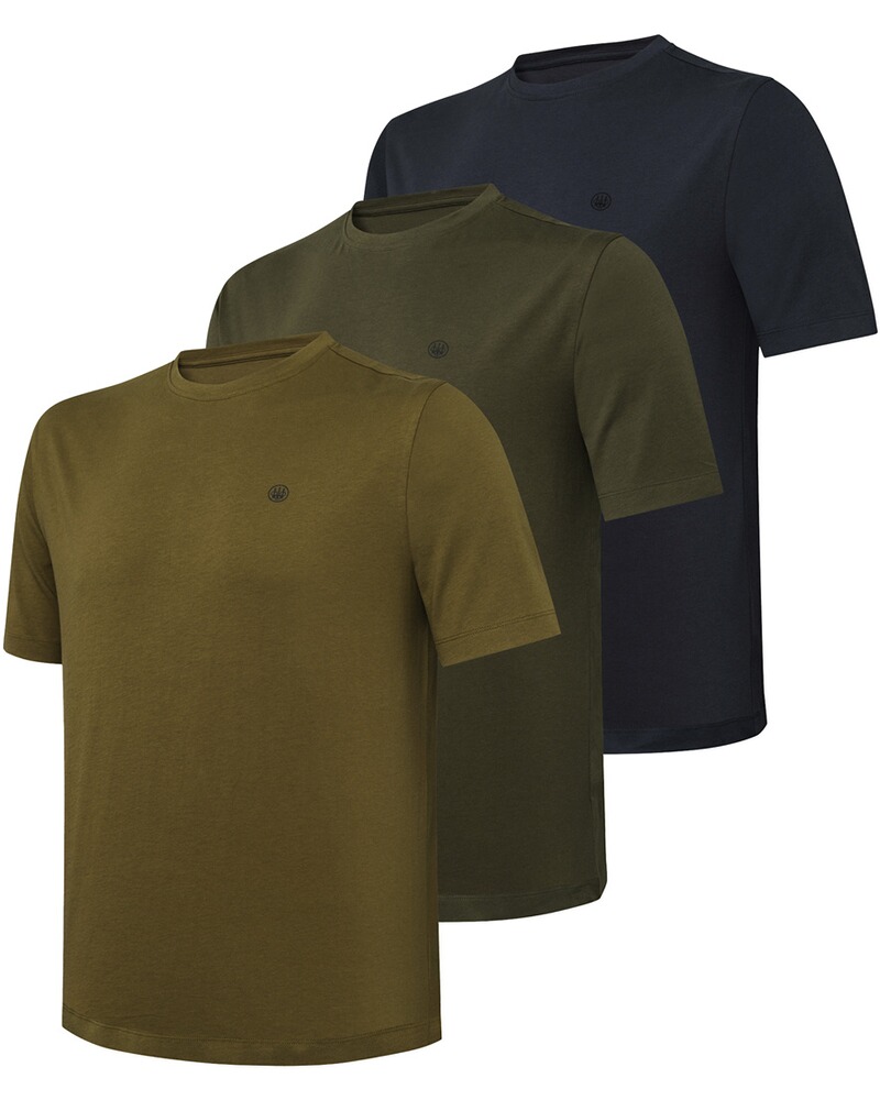 T-Shirt 3er-Pack Corporate TS