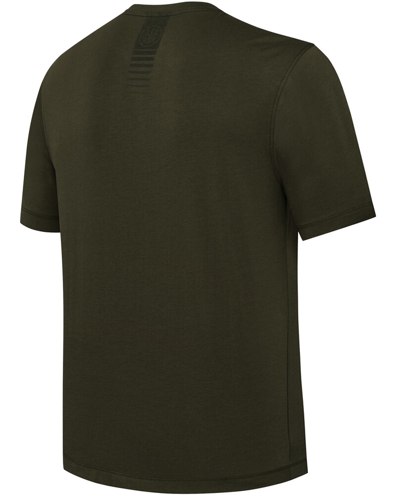 T-Shirt Fir, Beretta