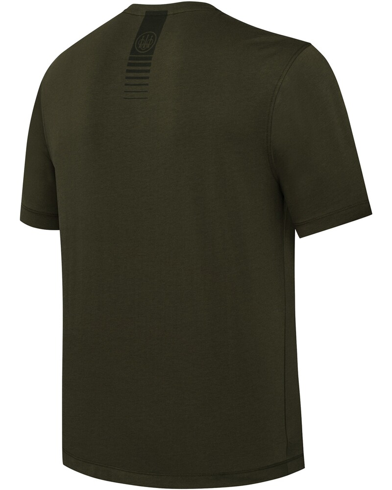T-Shirt Outline, Beretta