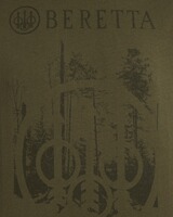 T-Shirt Outline, Beretta