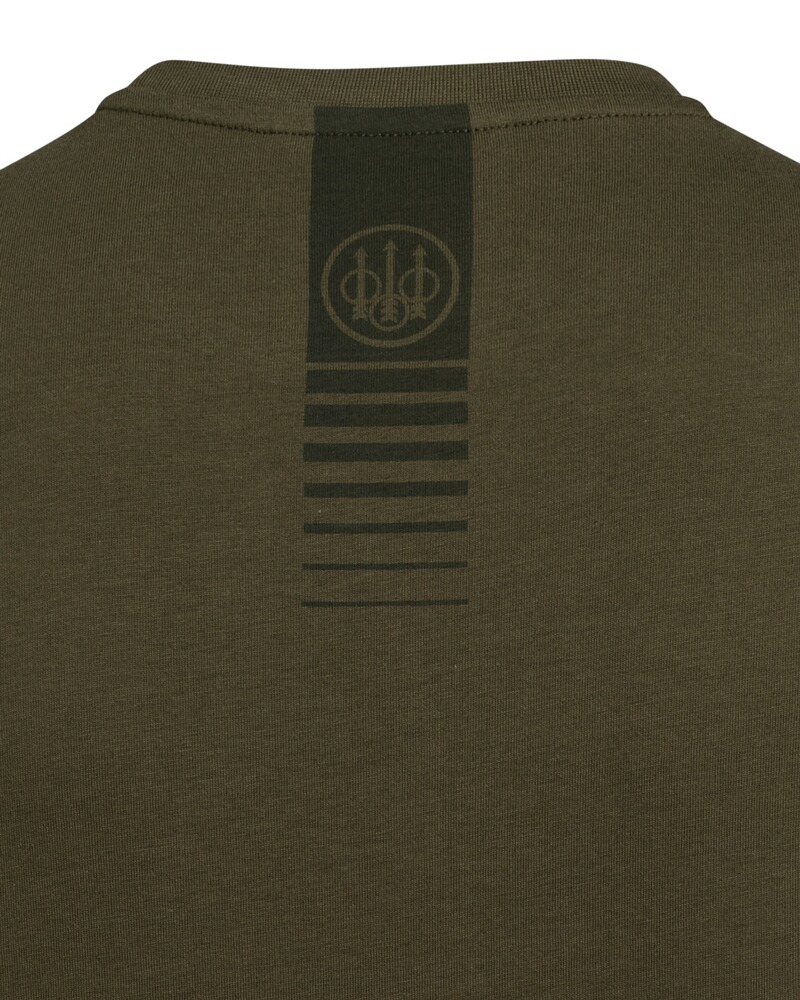 T-Shirt Outline, Beretta