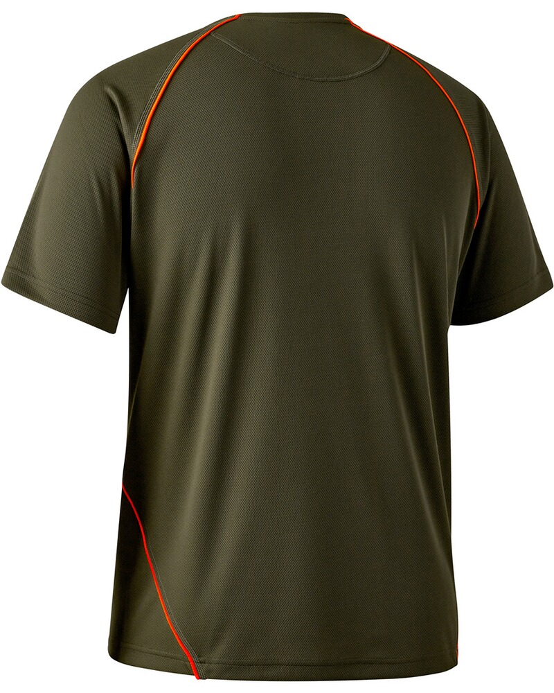 T-Shirt Funktion Chamois, Deerhunter
