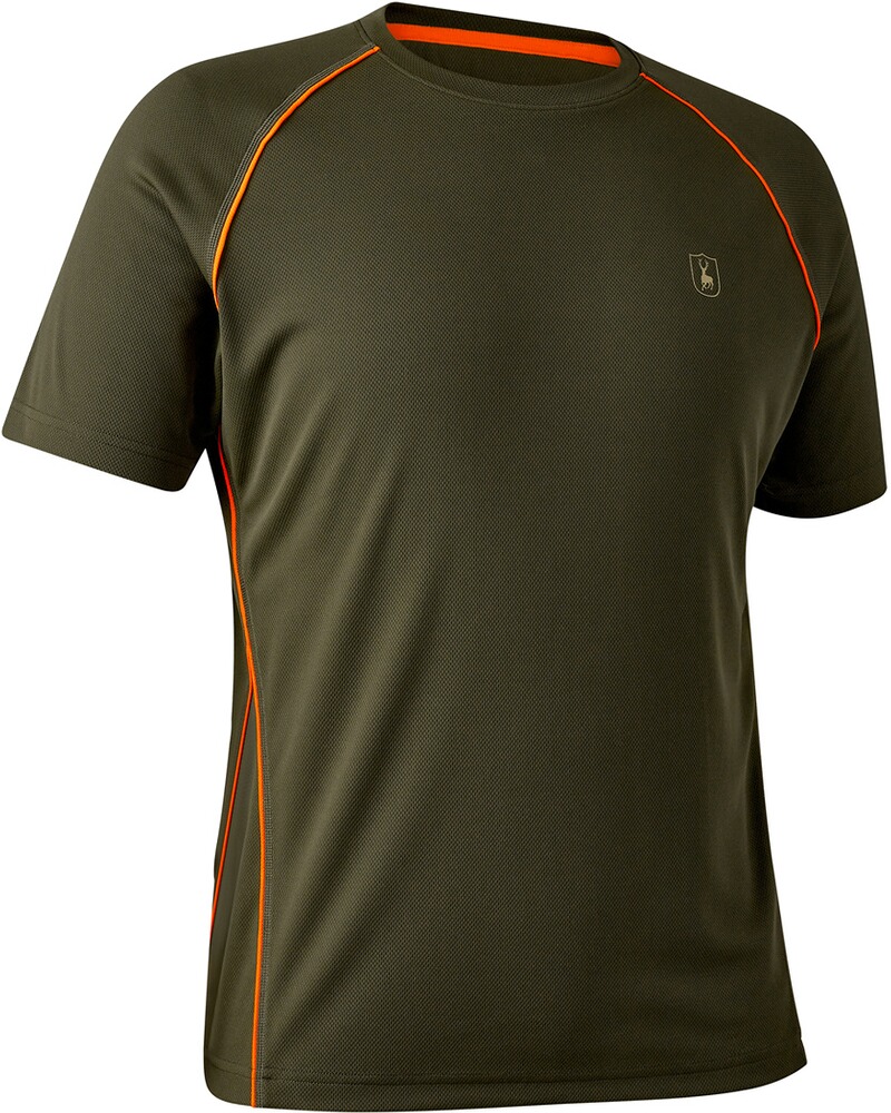 T-Shirt Funktion Chamois
