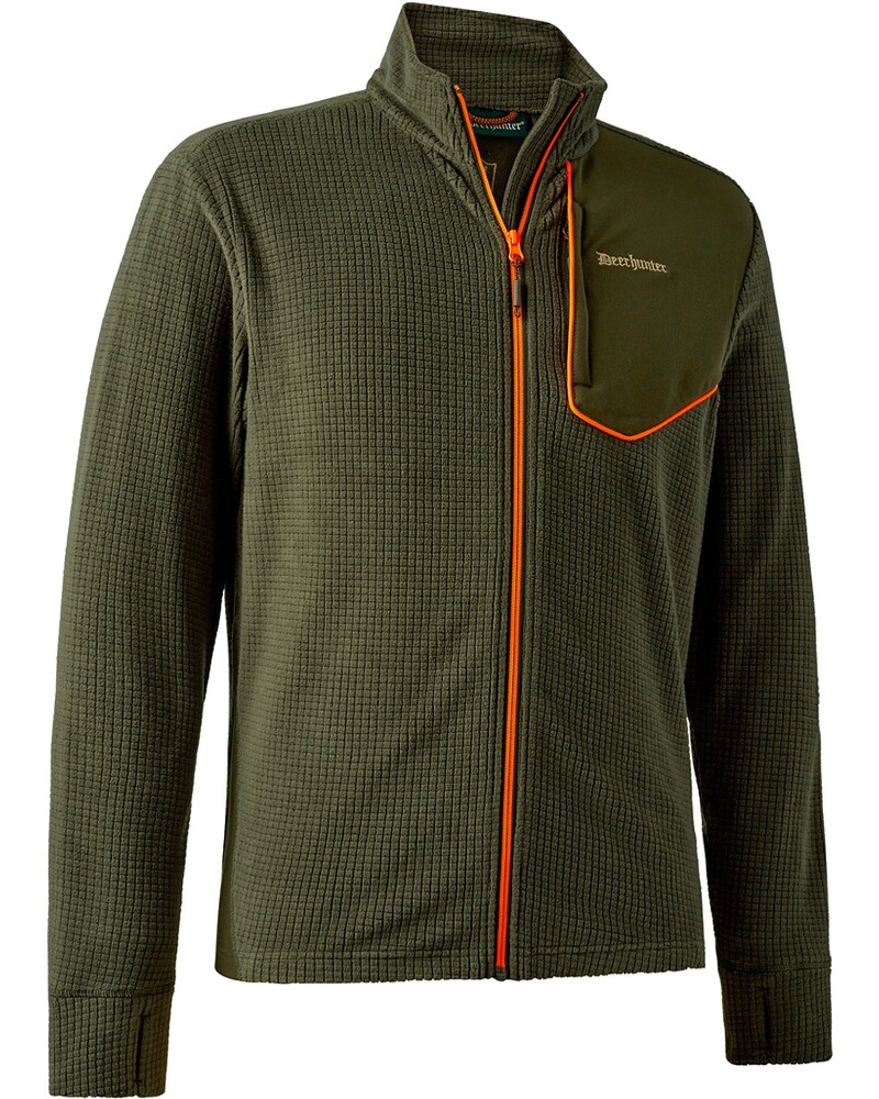 Fleecejacke Chamois