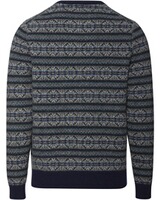 Pull jacquard, Highmoor