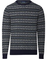 Pull jacquard, Highmoor