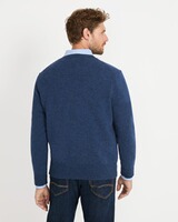 Round neck sweater, Highmoor
