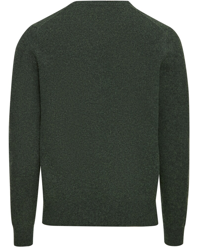 Rundhals-Pullover, Highmoor