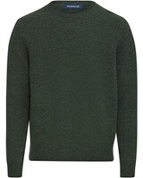 Rundhals-Pullover, Highmoor