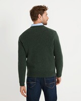 Rundhals-Pullover, Highmoor