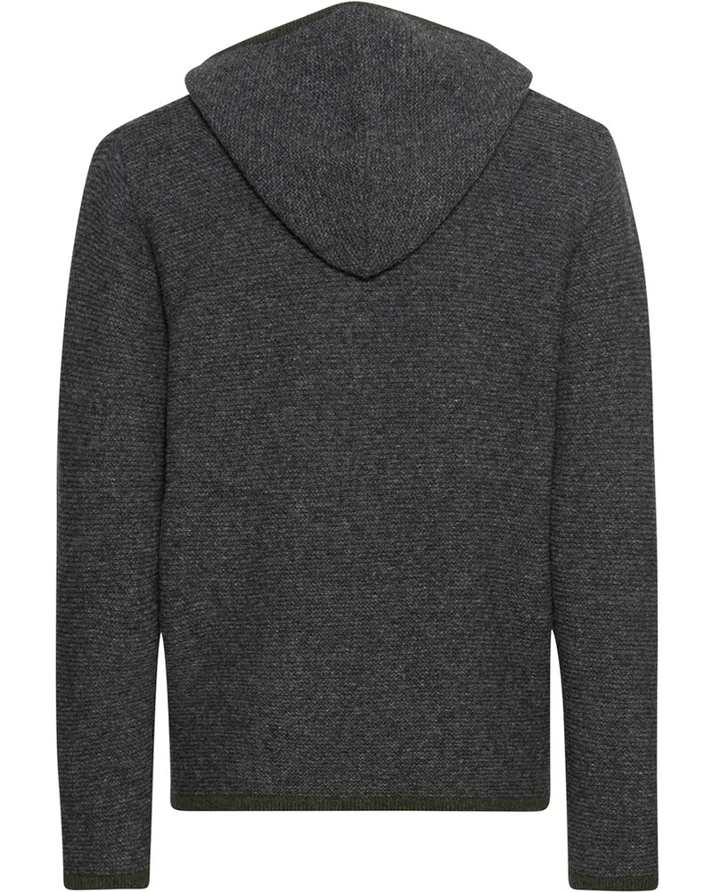 Kapuzenpullover mit Knöpfen, REITMAYER
