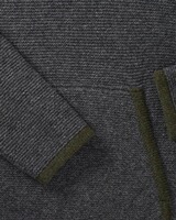 Kapuzenpullover mit Knöpfen, REITMAYER