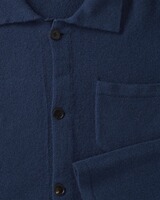 Strickjacke mit Hemdkragen, REITMAYER