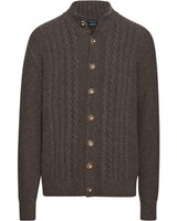 Zopfstrickjacke, Luis Steindl