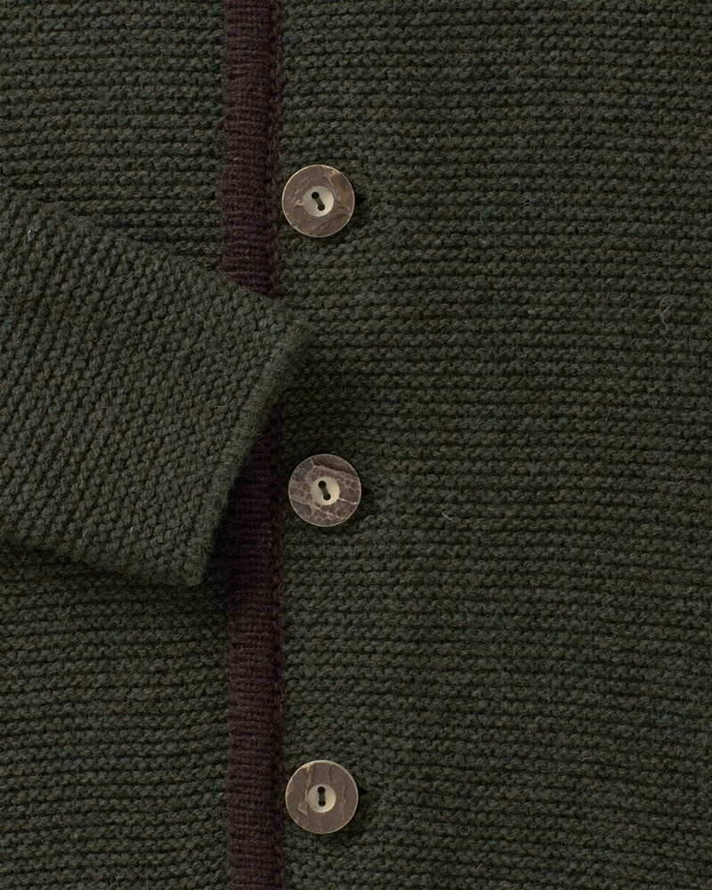Linksstrickjacke, Luis Steindl