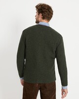 Linksstrickjacke, Luis Steindl