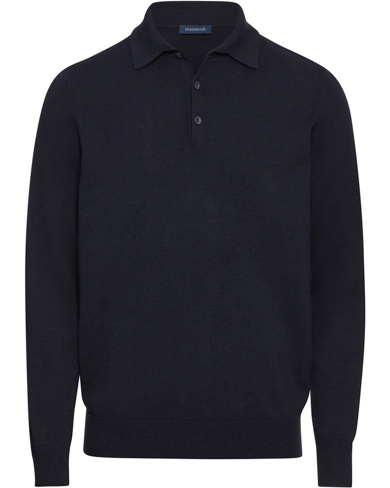 Polo-Pullover