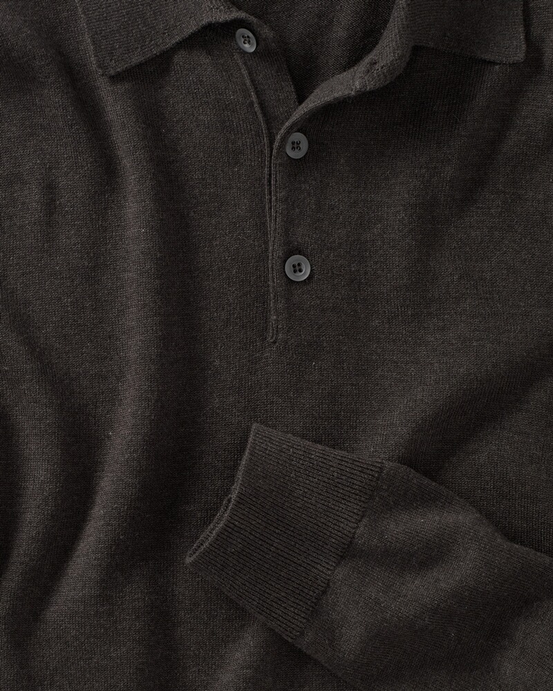 polo sweater, Highmoor