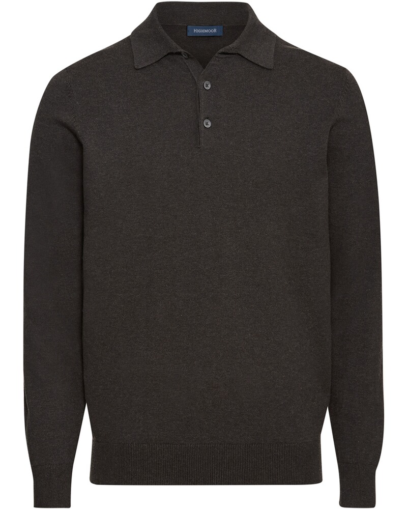Polo-Pullover