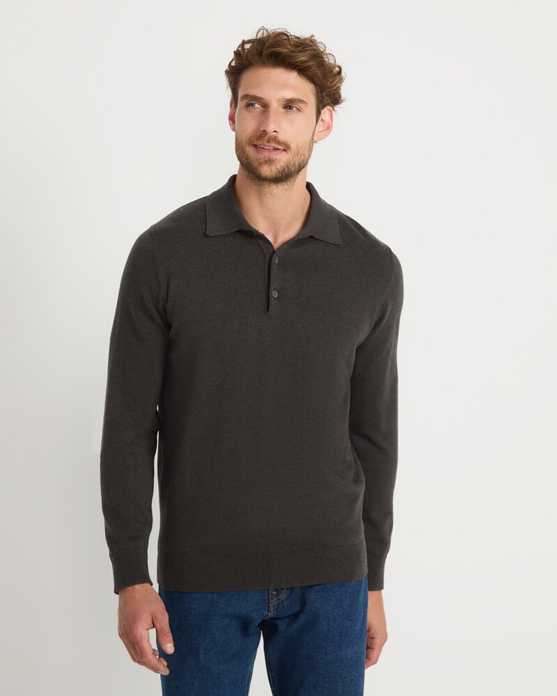 polo sweater, Highmoor
