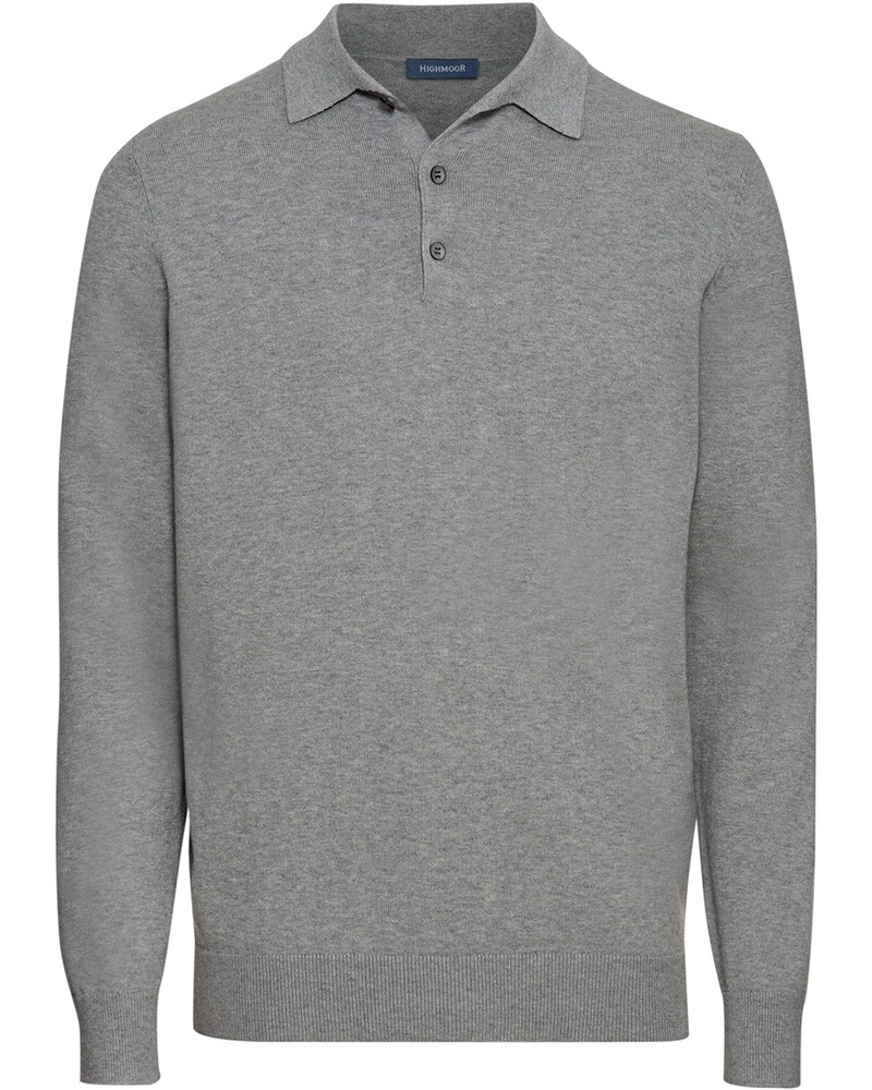 Polo-Pullover