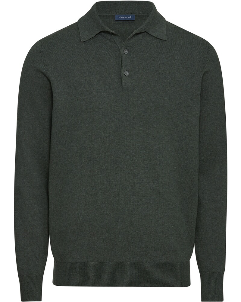 Polo-Pullover