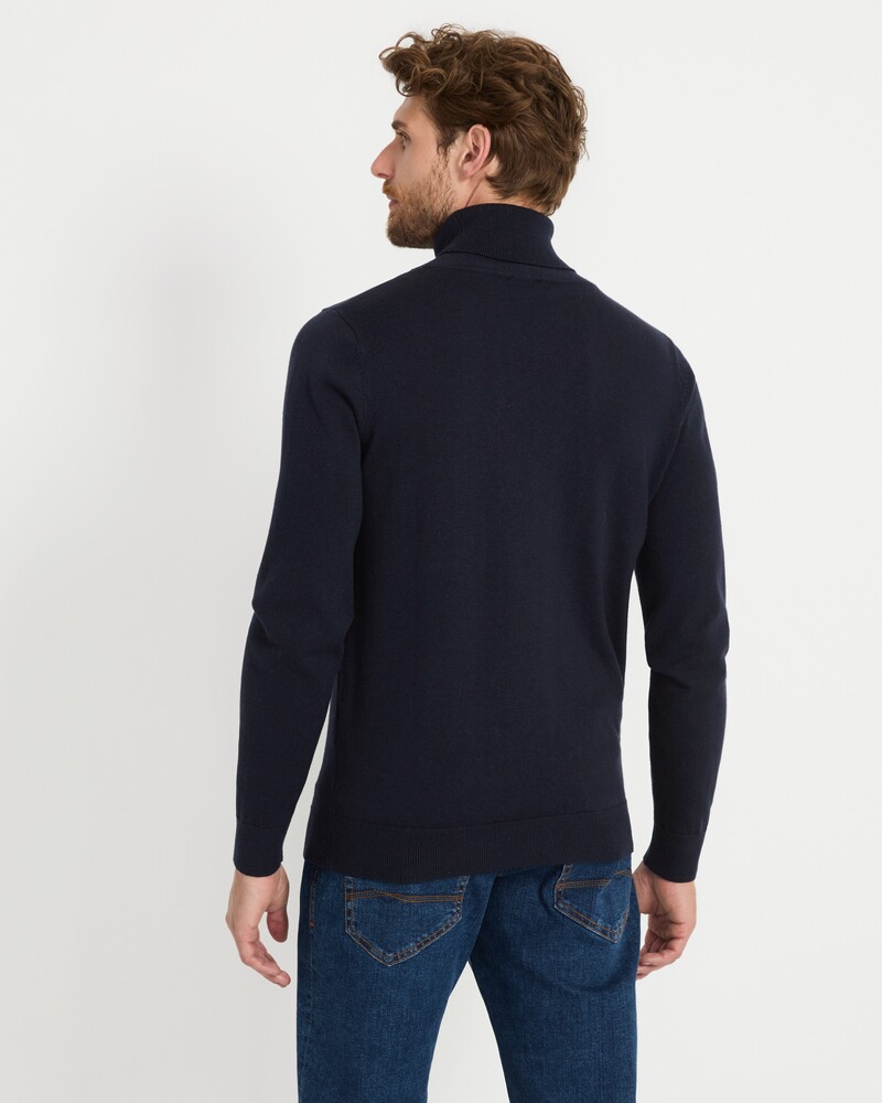 Turtleneck sweater, Highmoor