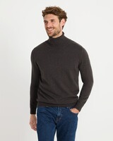 Rollkragen-Pullover, HIGHMOOR