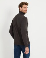Rollkragen-Pullover, HIGHMOOR