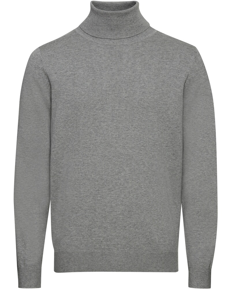 Rollkragen-Pullover