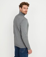 Rollkragen-Pullover, HIGHMOOR