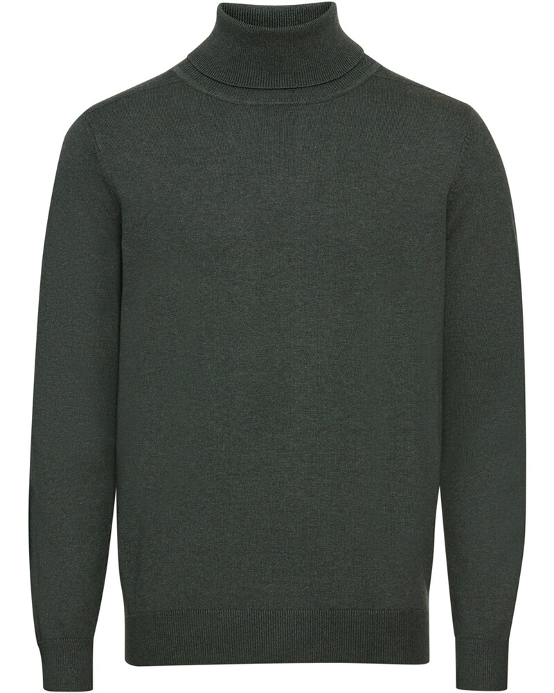 Rollkragen-Pullover